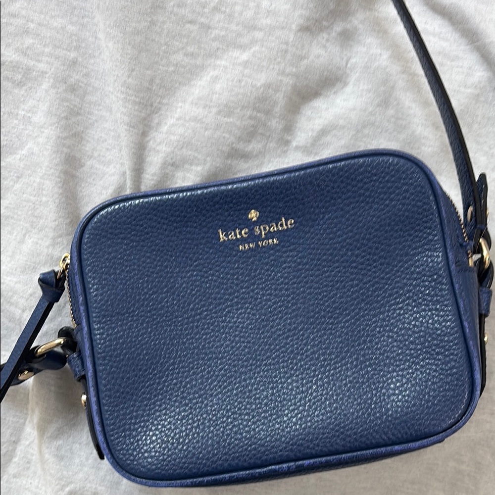 Kate Spade Navy Crossbody Bag